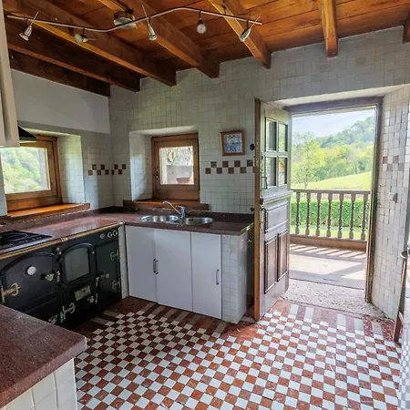 La Caseria La Casa 3* Onís