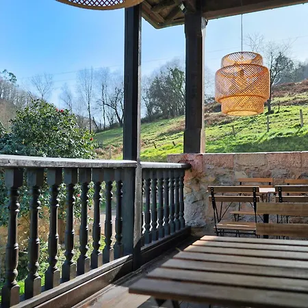 Guest house La Caseria La Casa