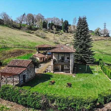 La Caseria La Casa Gasthuis Onís