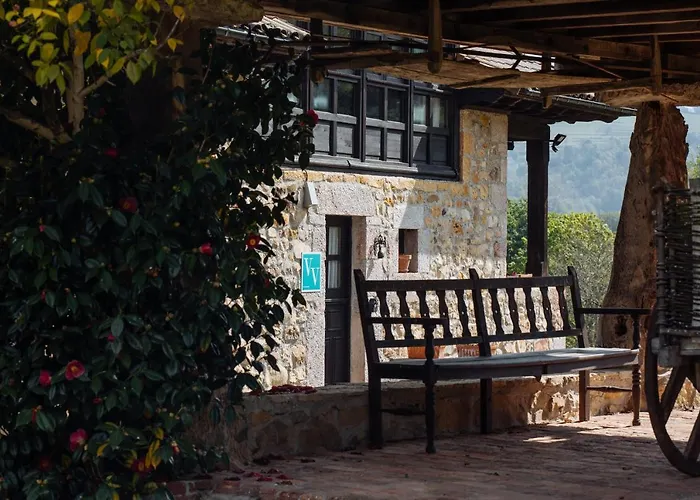 Pensión La Casería La Casa 3*