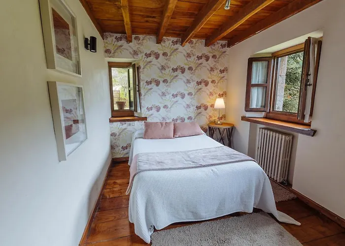 La Casería La Casa Pensión Onís