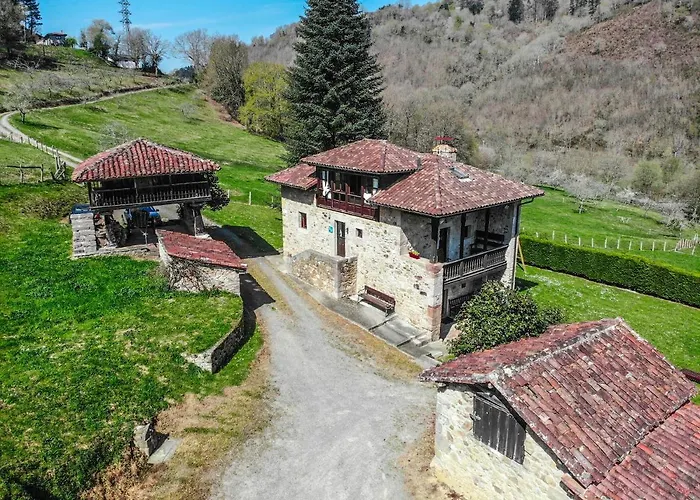 La Casería La Casa Pensión 3*